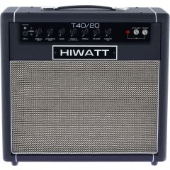 Hiwatt T40/20C - Vue 1